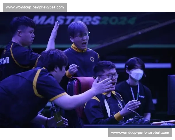 一场关于热爱，关于拼搏的电竞洲际盛典！